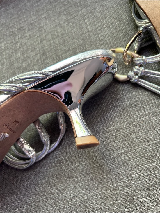 Antonio Milani x M.G. Style - The Jewel Mules